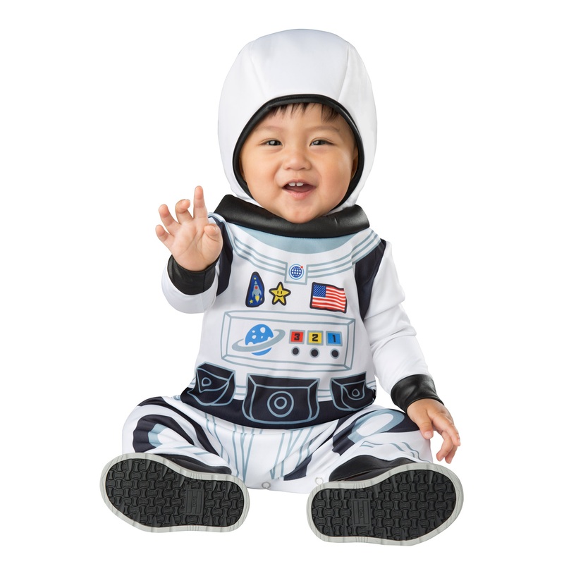 Astronaut Tot Infant Costume X-Small (0-6)