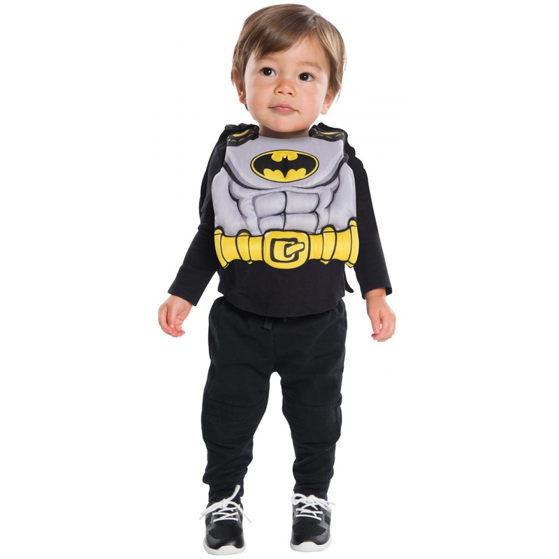 Batman Bib Standard