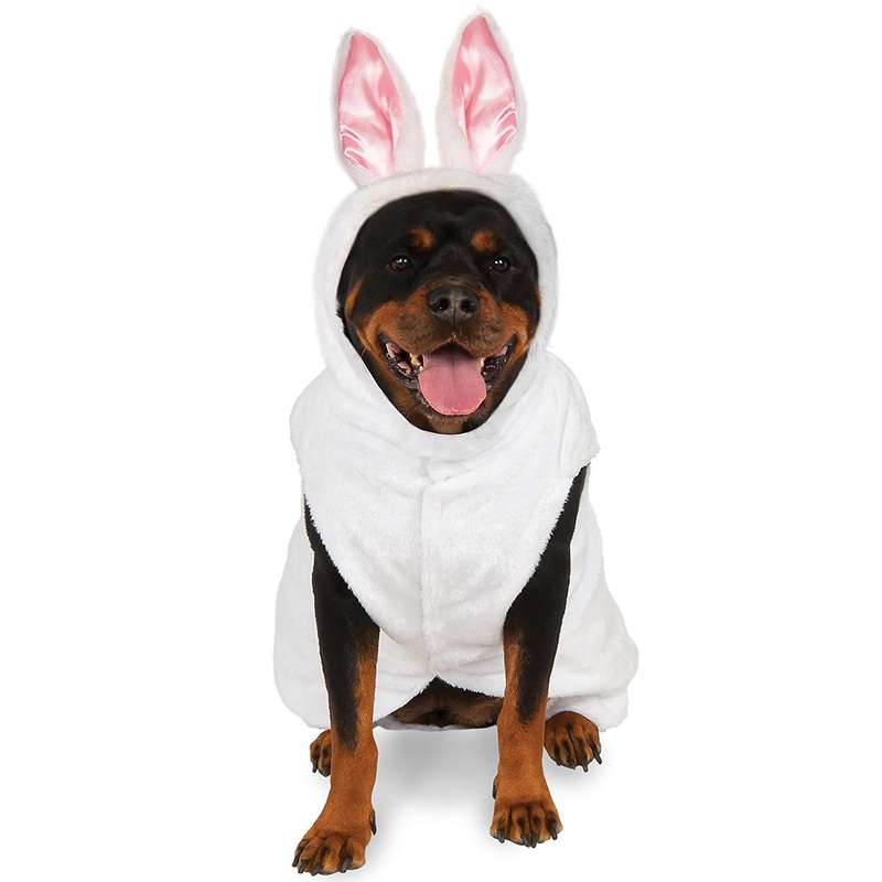 Bunny Big Dog Pet Costume XX-Large