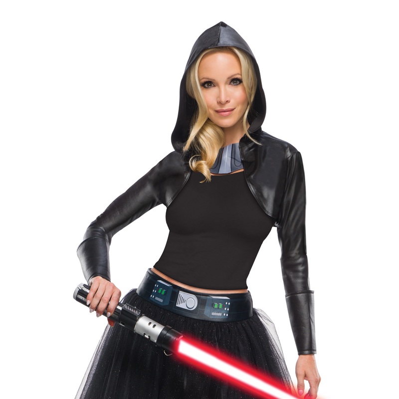 Darth Vader Adult Bolero Standard