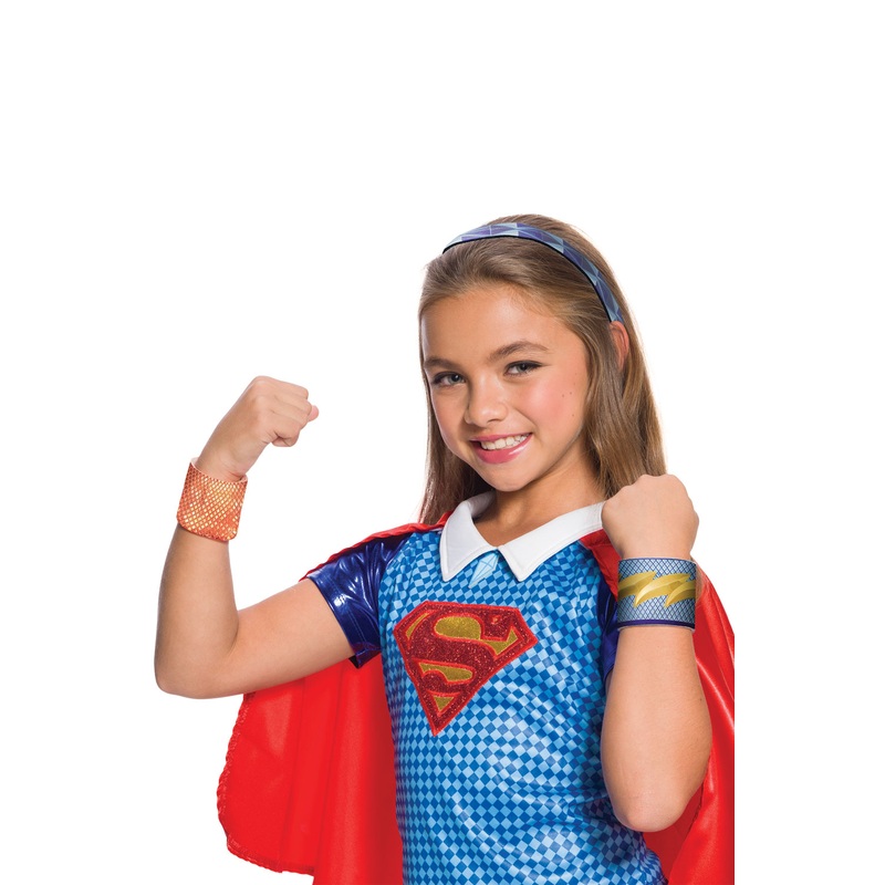 DC Super Hero Girls Supergirl Accessory Kit Standard