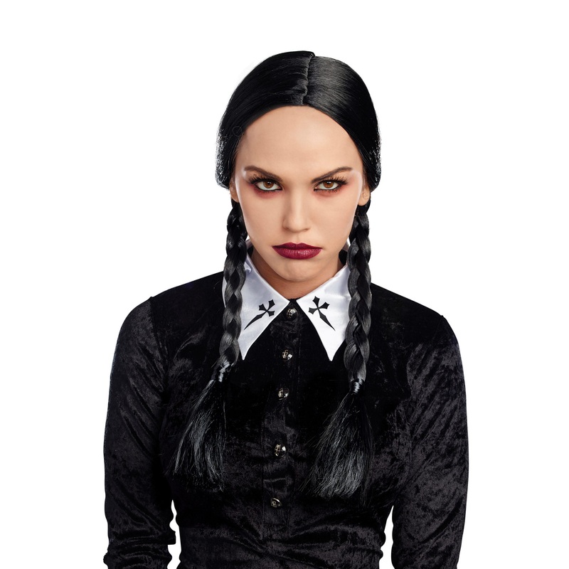Double Braided Wig One Size