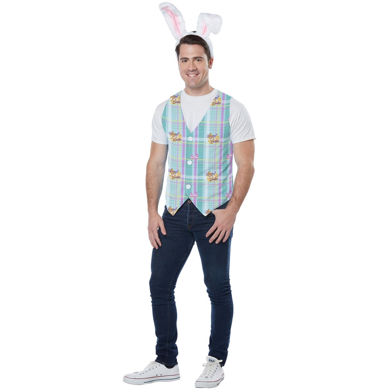 Easter Man Adult Costume Kit Small/Medium