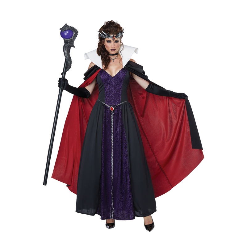 Evil Storybook Queen Adult Costume X-Small