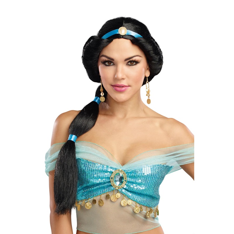Harem Princess Adult Wig One Size