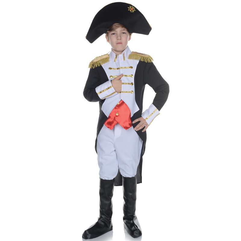 Napoleon Child Costume Small