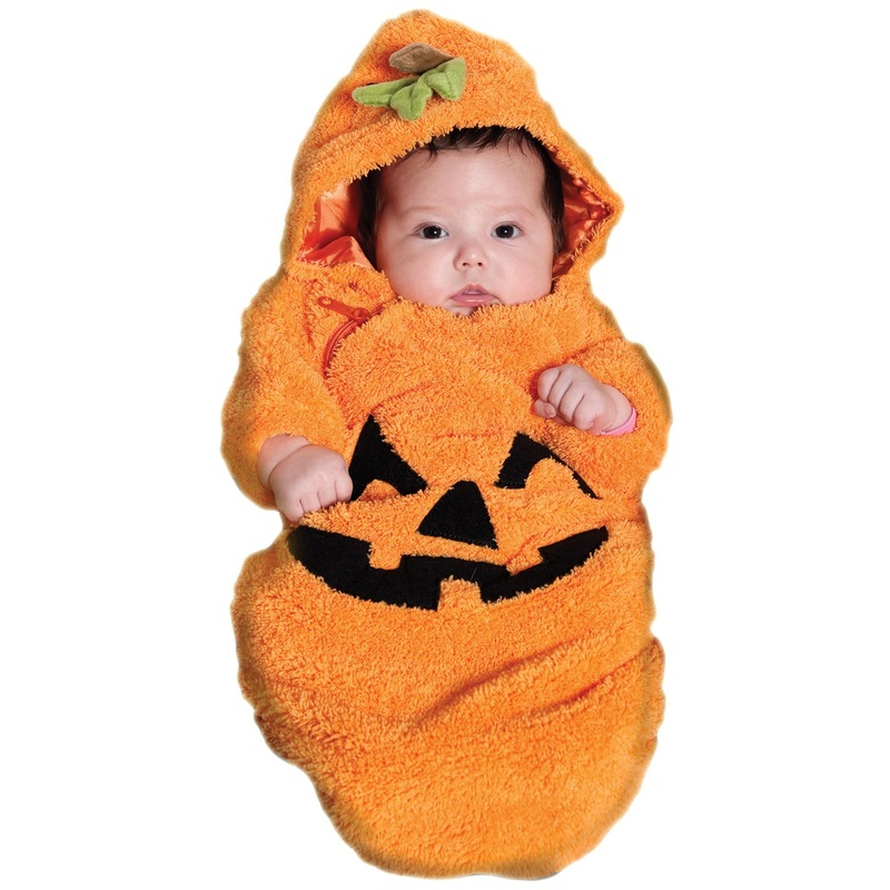 Pumpkin Bunting Infant Costume Infant
