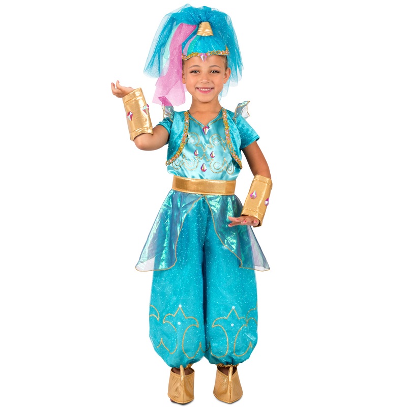 Shimmer and Shine Shine Child Costume X-Small (4)