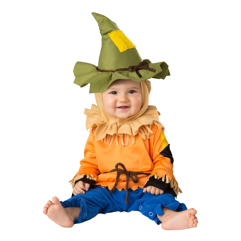 Silly Scarecrow Infant Costume X-Small (0-6)