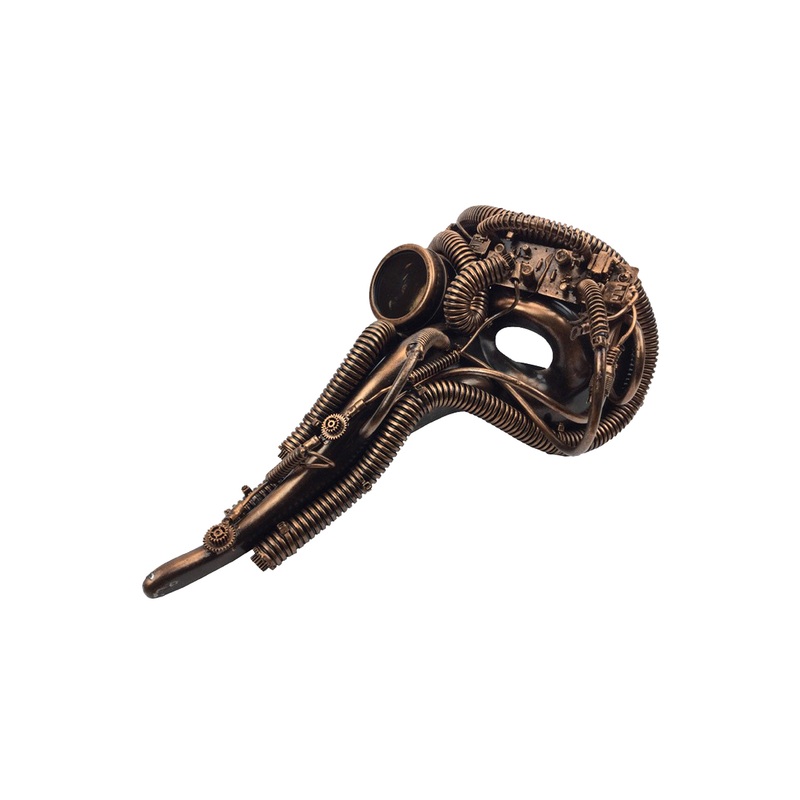 Steampunk Zanni (Copper) Standard
