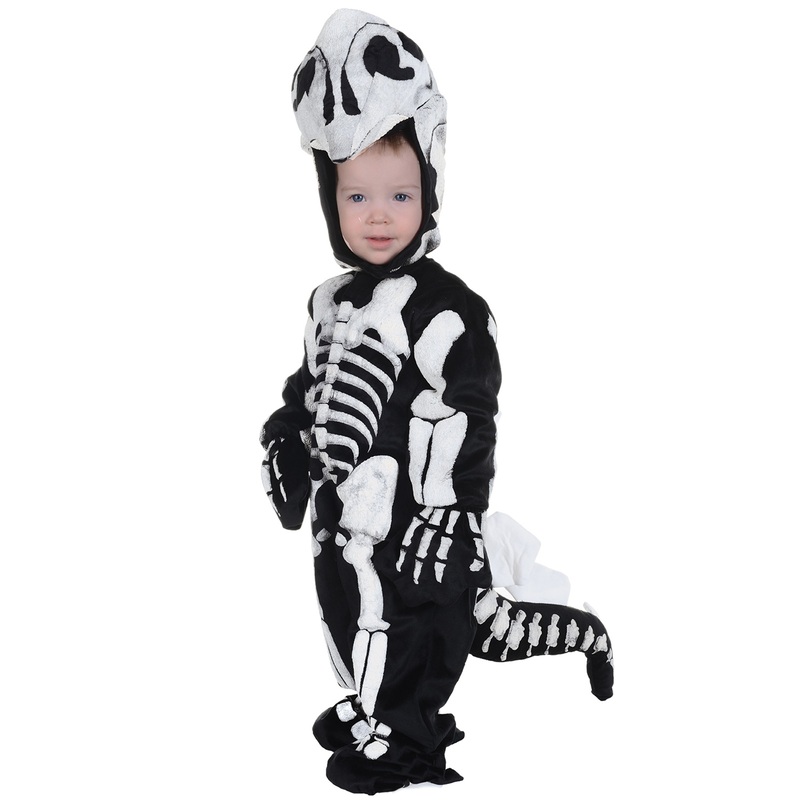 Stegosaurus Fossil Toddler Costume Small