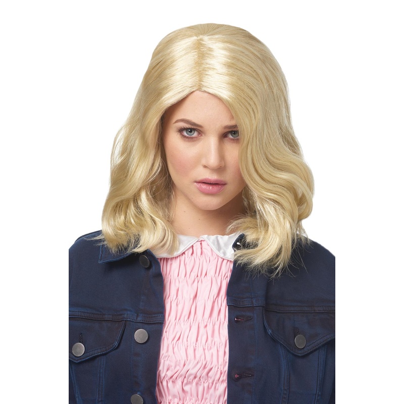 Strange Girl Wig (Blonde) Standard