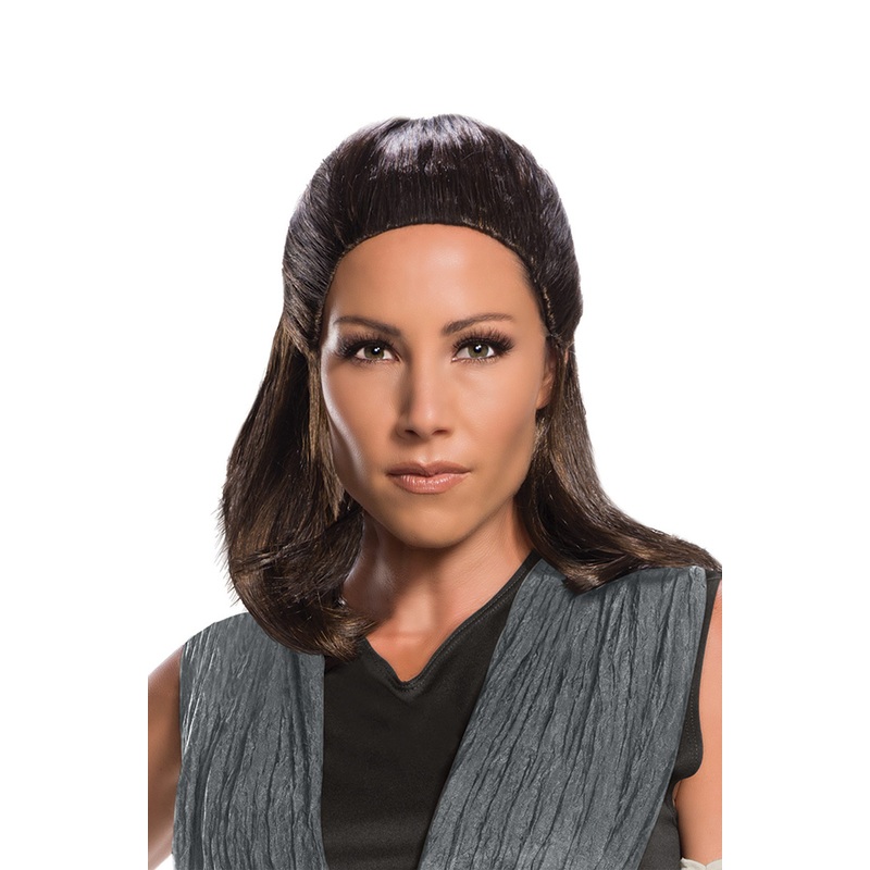 SW VIII Rey Adult Wig Standard
