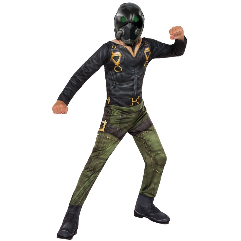 Vulture Child Costume Small