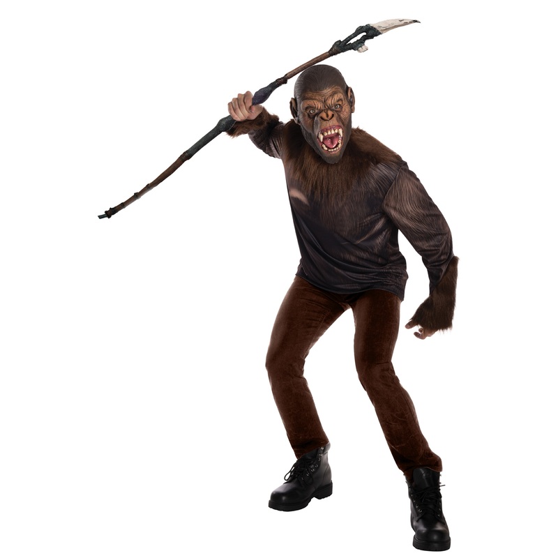 WFTPOTA Caesar Adult Costume Standard