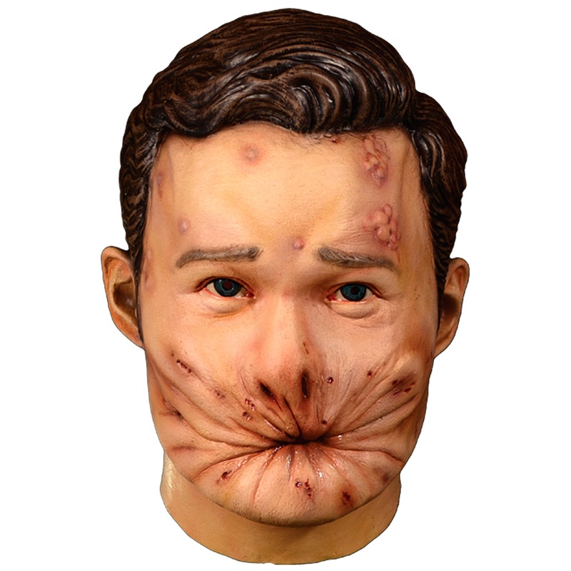 Arseface Full Head Mask Standard