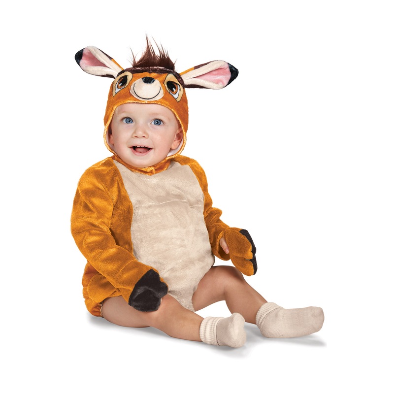 Bambi Deluxe Infant Costume 6-12 Months