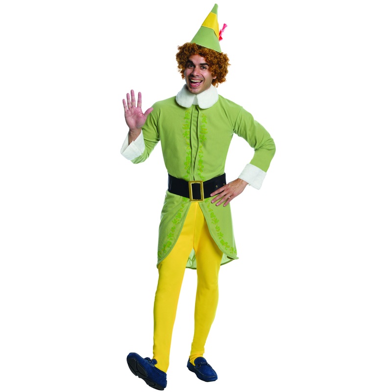Buddy the Elf Adult Costume Standard
