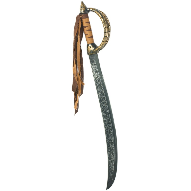 Caribbean Pirate Sword Standard