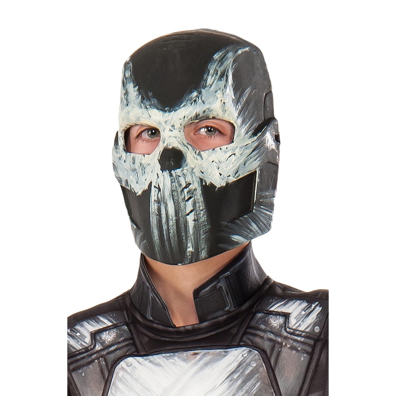 Civil War Crossbones Child Mask Standard