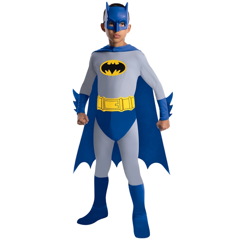 Classic Batman Child Costume Small
