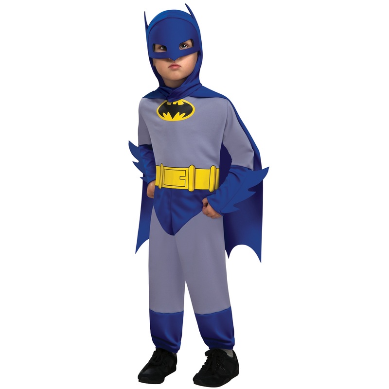 Classic Batman Infant/Toddler Costume Infant