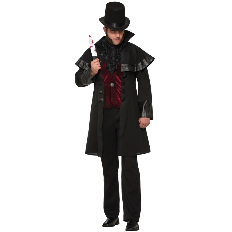 Classic Jack the Ripper Adult Costume Standard