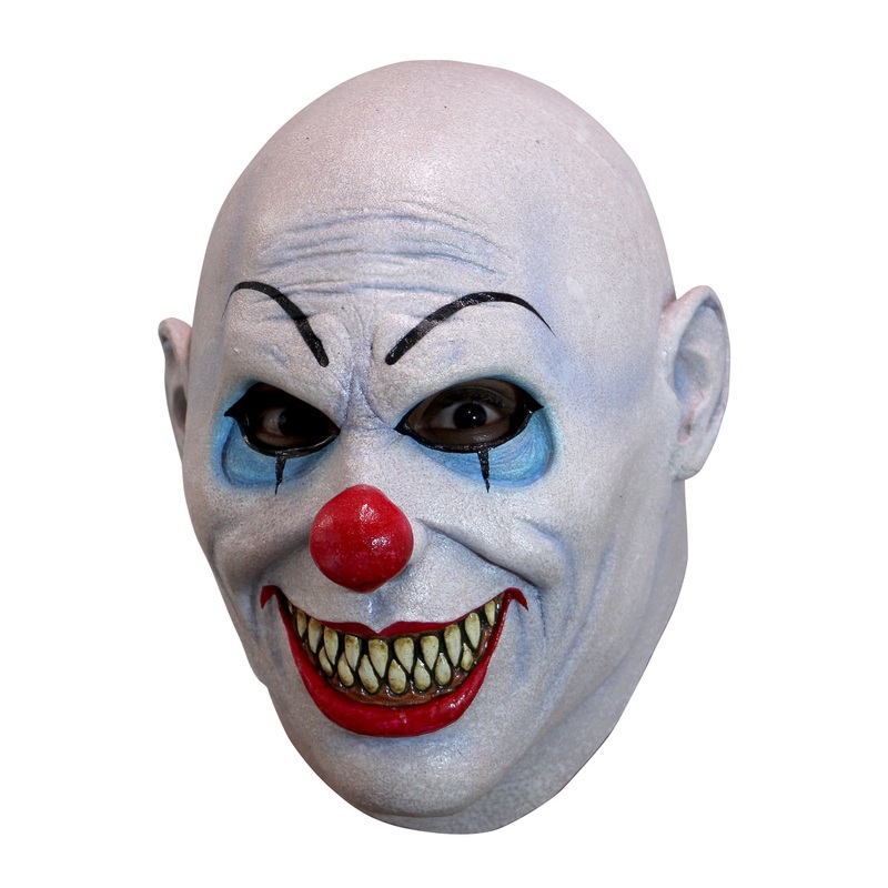 Clowning Adult Mask Standard