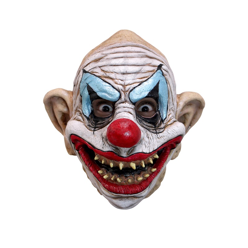 Kinky Clown Adult Mask Standard