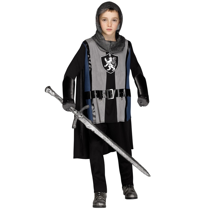 Lion Heart Child Costume Medium