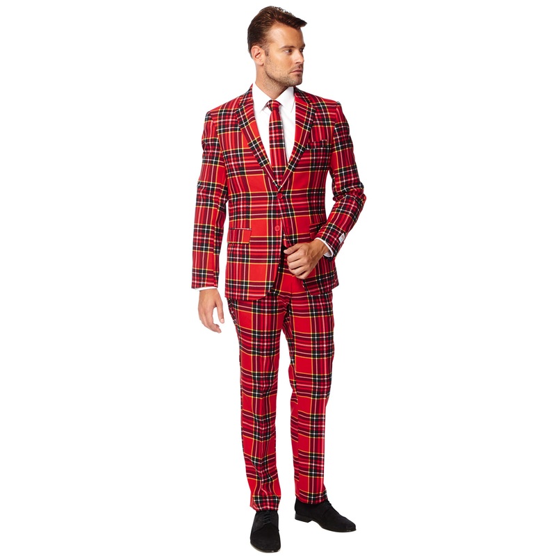 Lumberjack Suit Adult Costume 40
