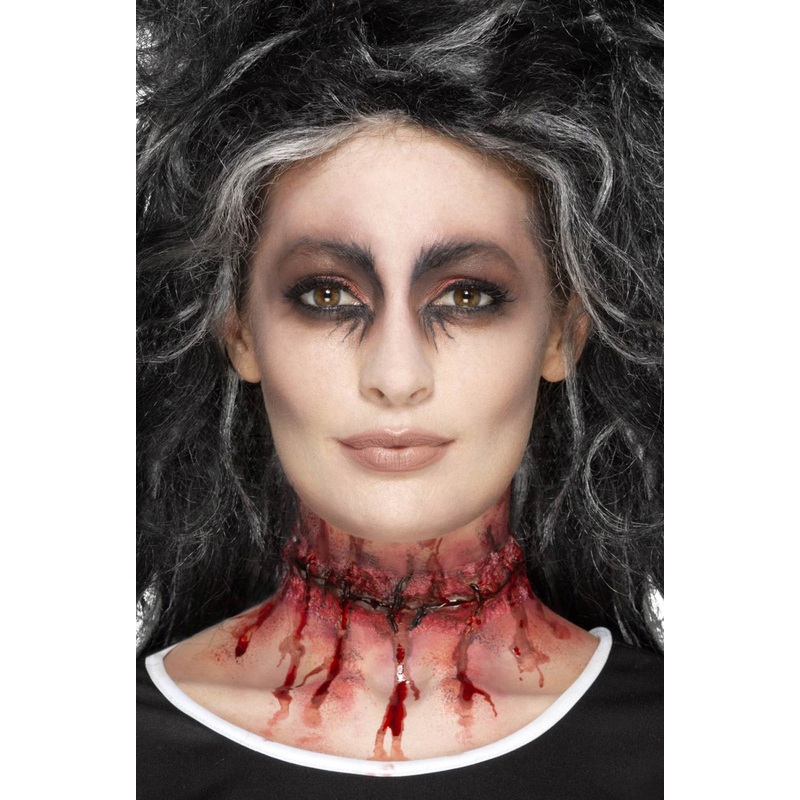 Stitched Scar Prosthetic Standard