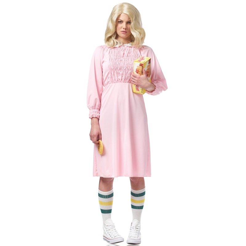 Strange Girl Adult Costume Small