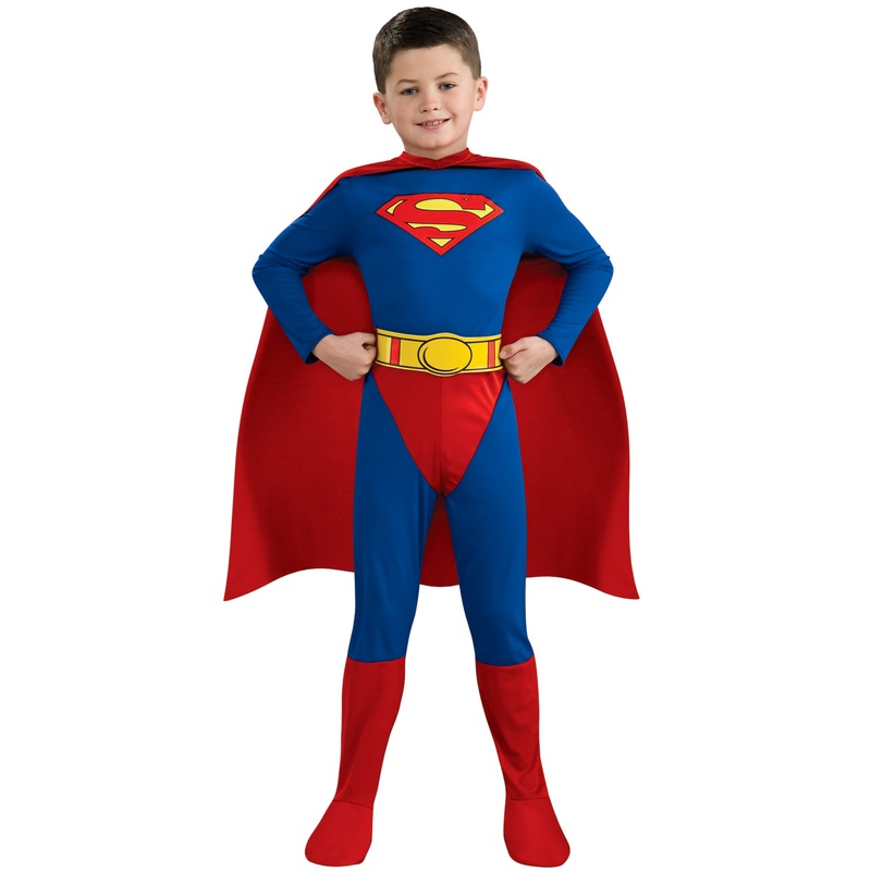 Superman Toddler/Child Costume Toddler
