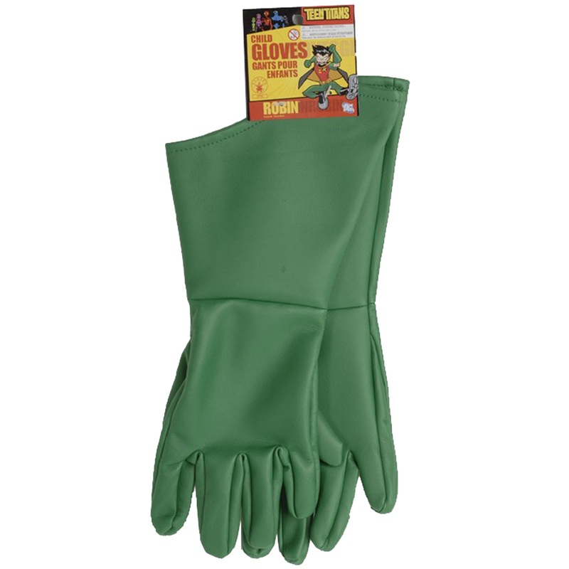 Teen Titans Go! Robin Child Gloves Standard
