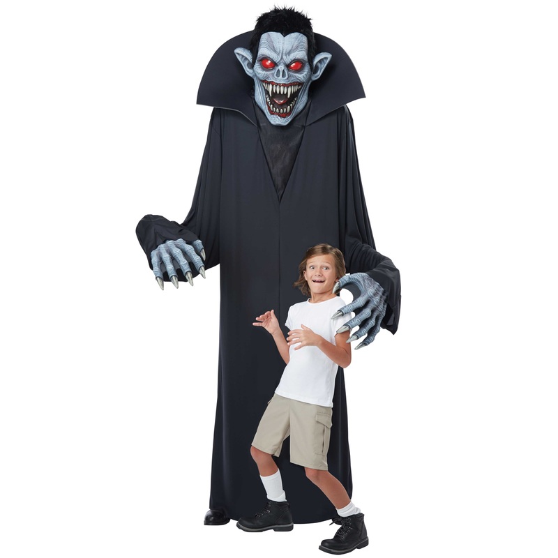 Towering Terror Vampire Adult Costume Standard