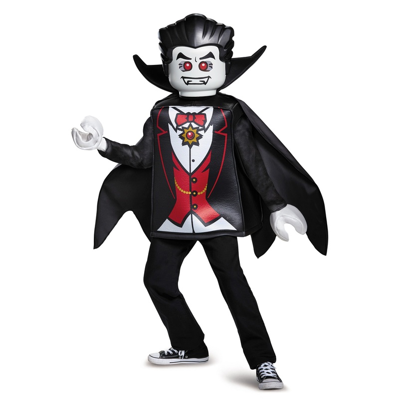 Vampire Classic Child Costume Small (4-6)