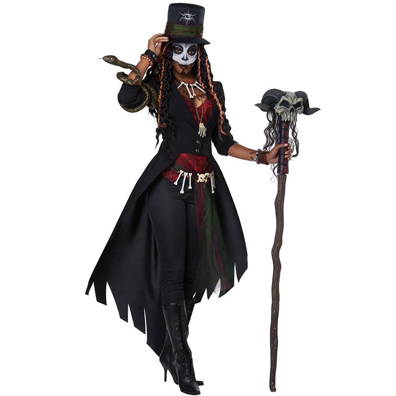 Voodoo Magic Adult Costume X-Small