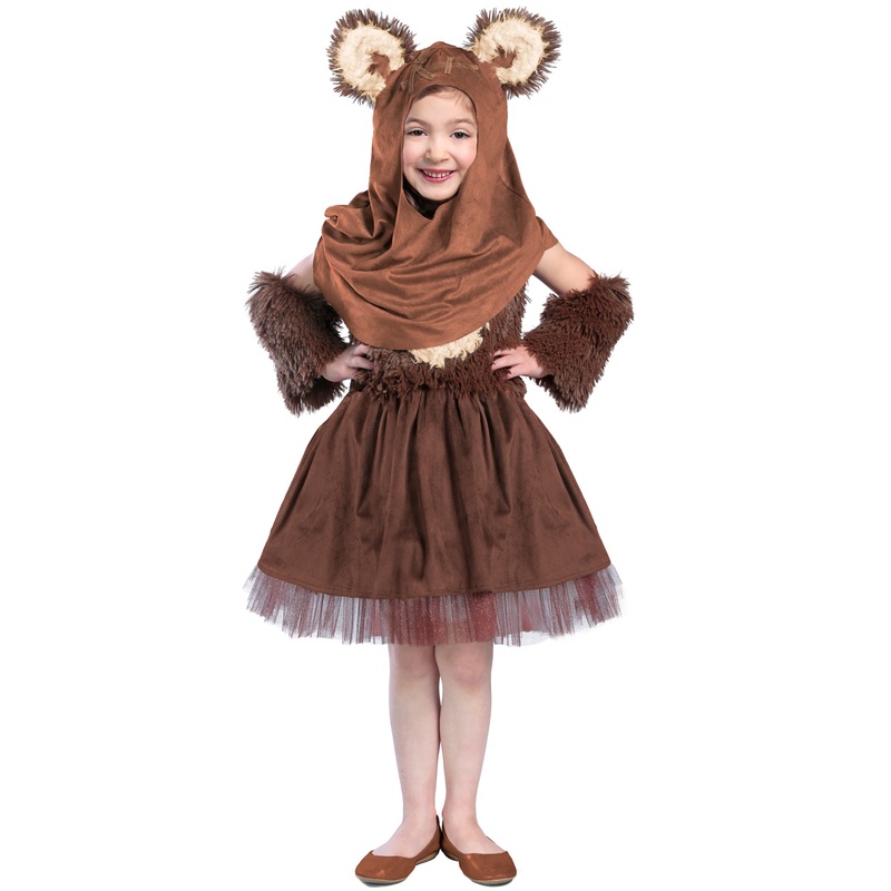 Wicket Dress Child Costume 2T