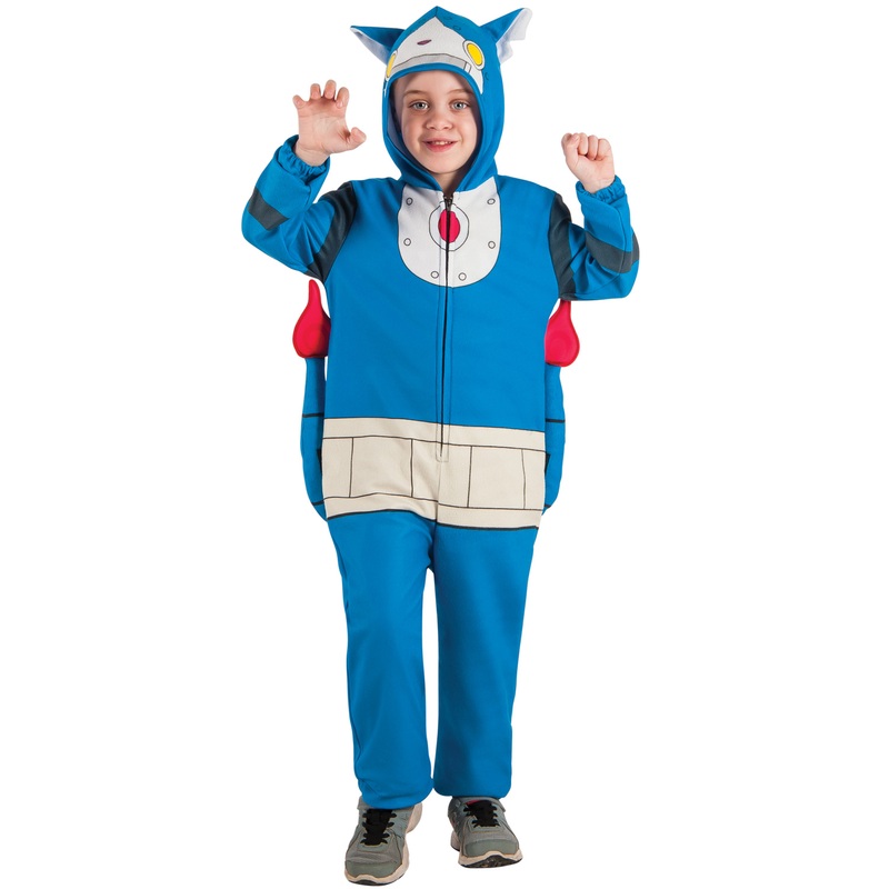 Yo-Kai Robonyan Child Costume Small