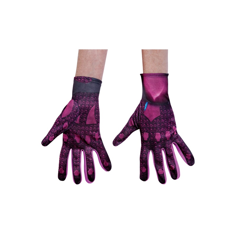 2017 Pink Ranger Adult Gloves Standard