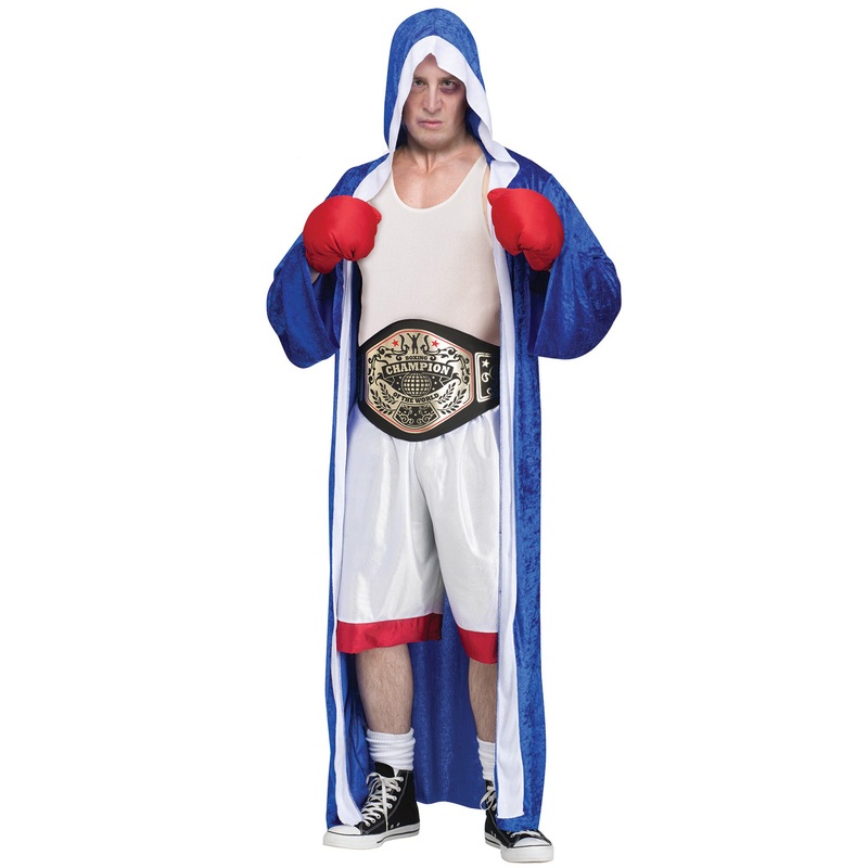Big Champ Adult Costume Standard