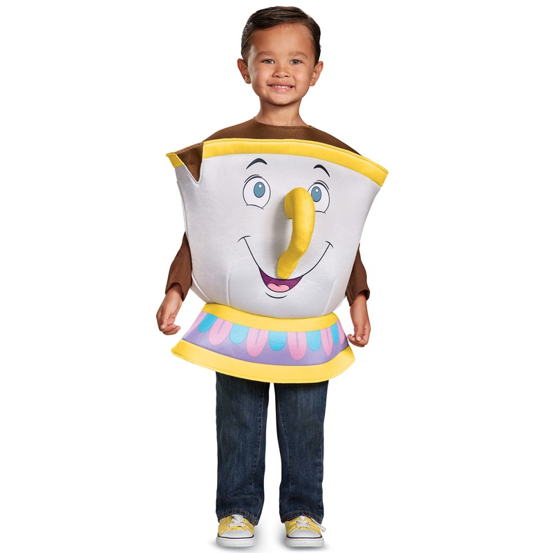 Chip Deluxe Toddler Costume One Size