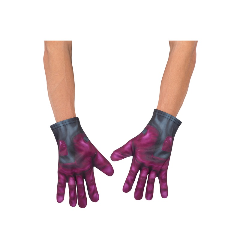 Civil War Vision Adult Gloves Standard