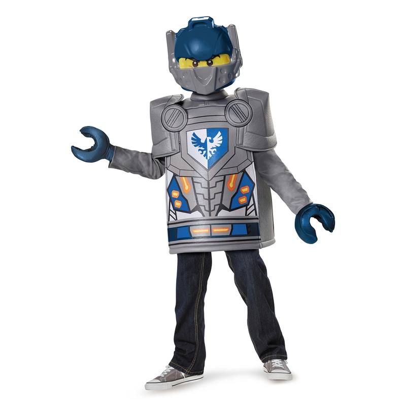 Clay Classic Child Costume Small (4-6)