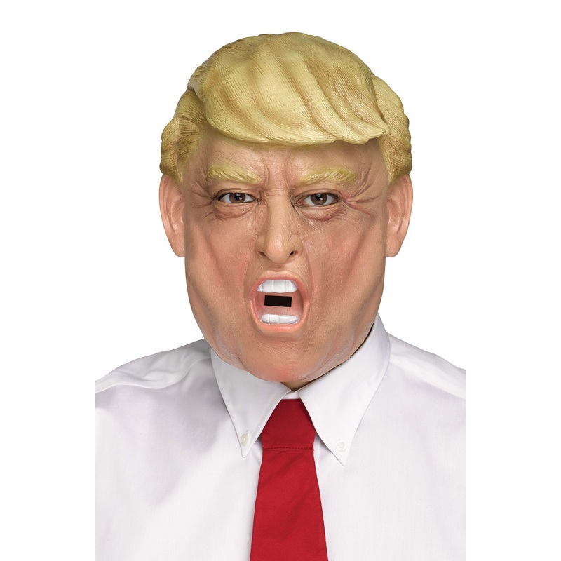 Combover Candidate Mask Standard