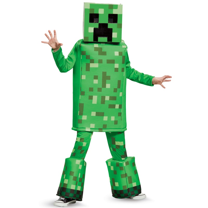 Creeper Prestige Child Costume Small (4-6)
