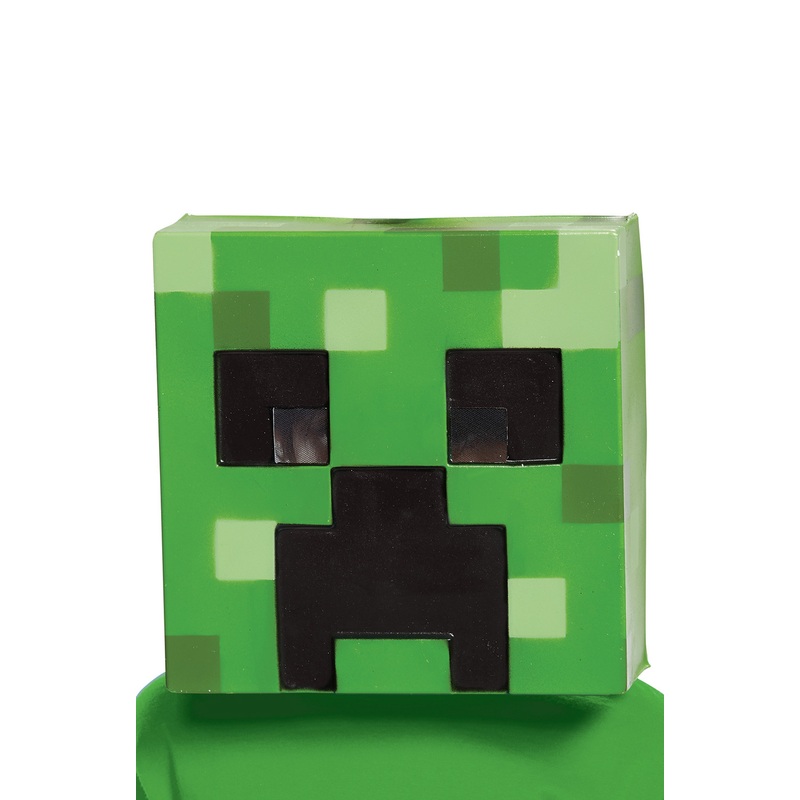 Creeper Vacuform Child Mask Standard
