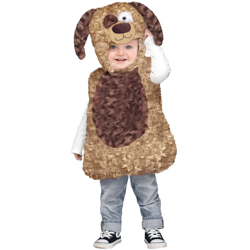 Cuddly Puppy Toddler Costume 18-24 Months