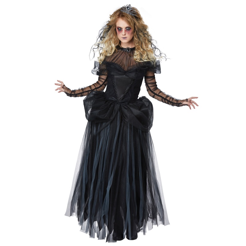 Dark Princess Adult Costume X-Small